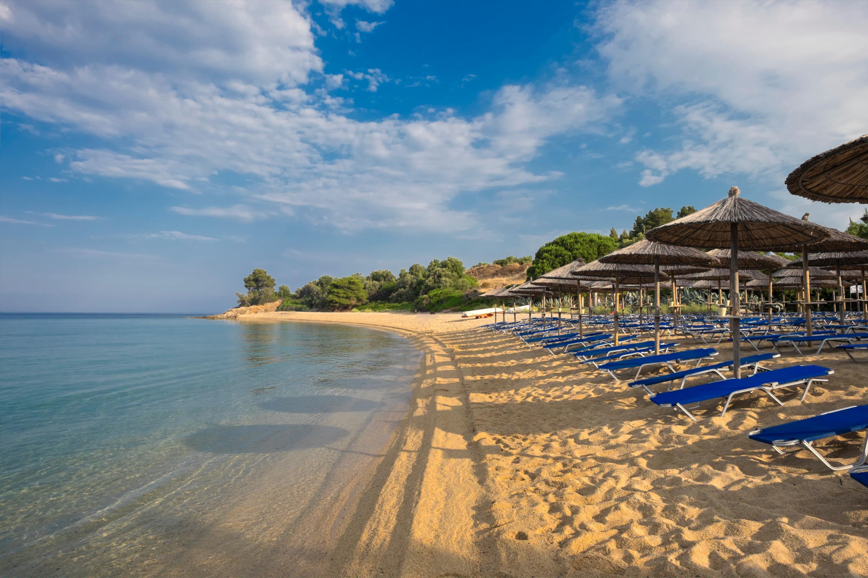 Lagomandra Hotel And Spa Exterior photo